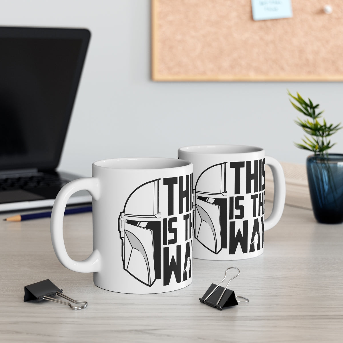MD - The Way #1 Mug