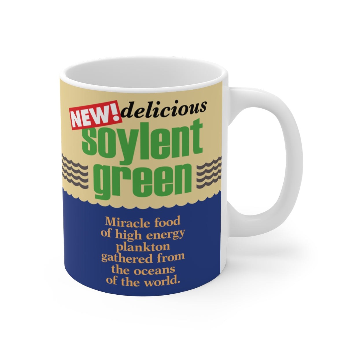 Soylent Mug