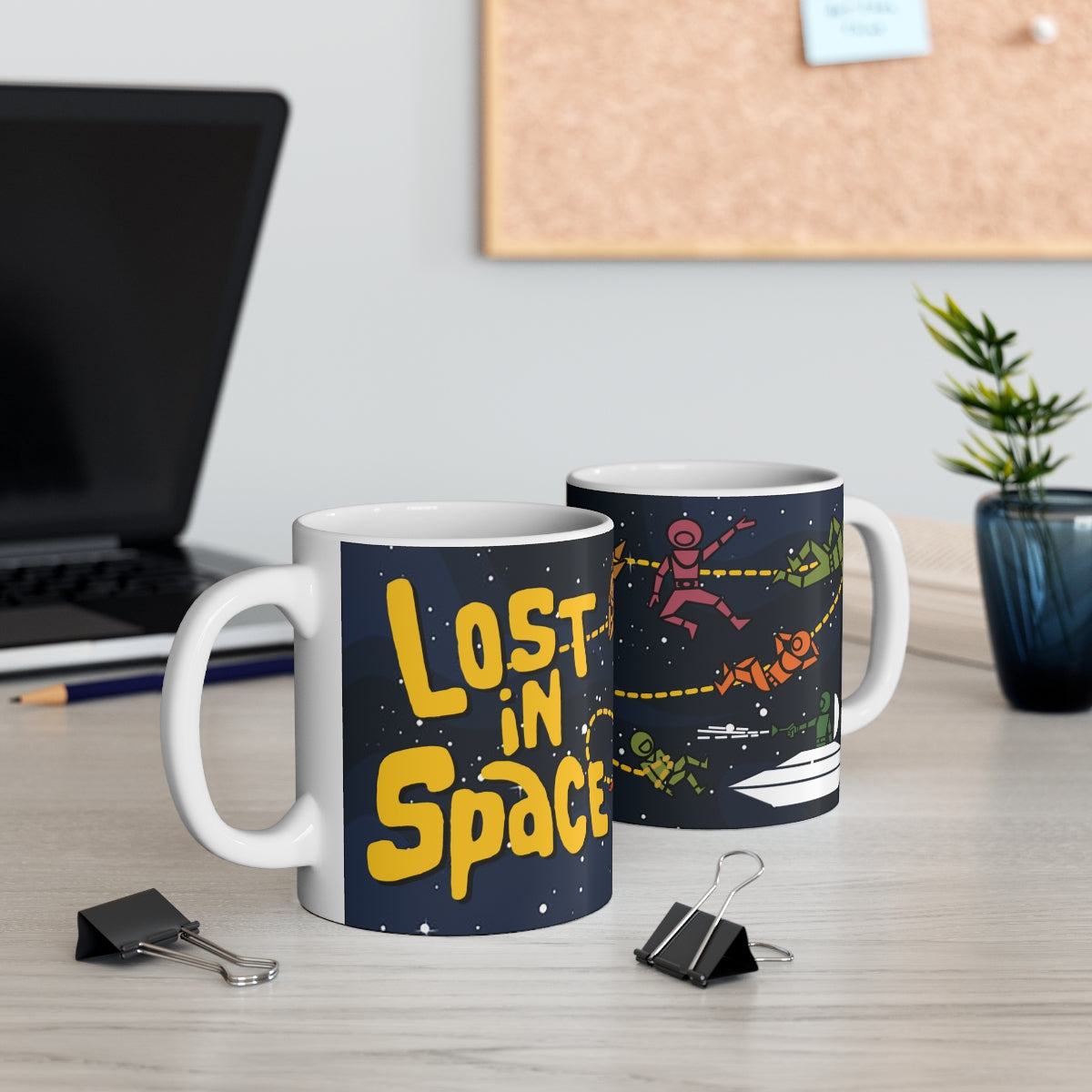 LIS Mug