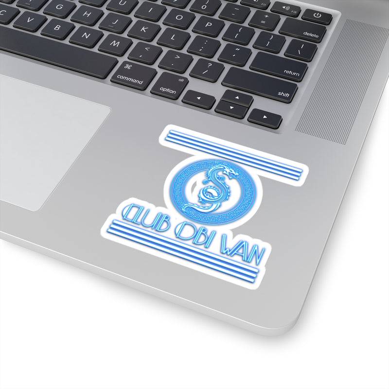 CLUB OBI WAN Stickers