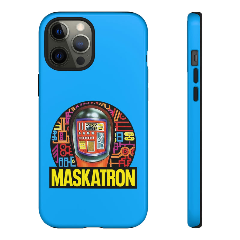 SMDM - Maskatron Phone Case