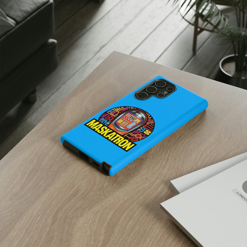 SMDM - Maskatron Phone Case