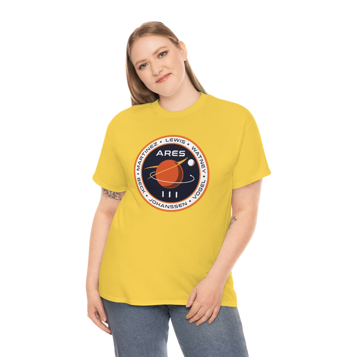 ARES III Tee