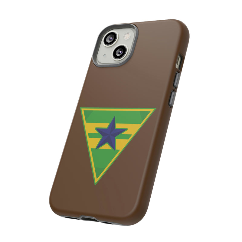 FF - Brown Coats Phone Case