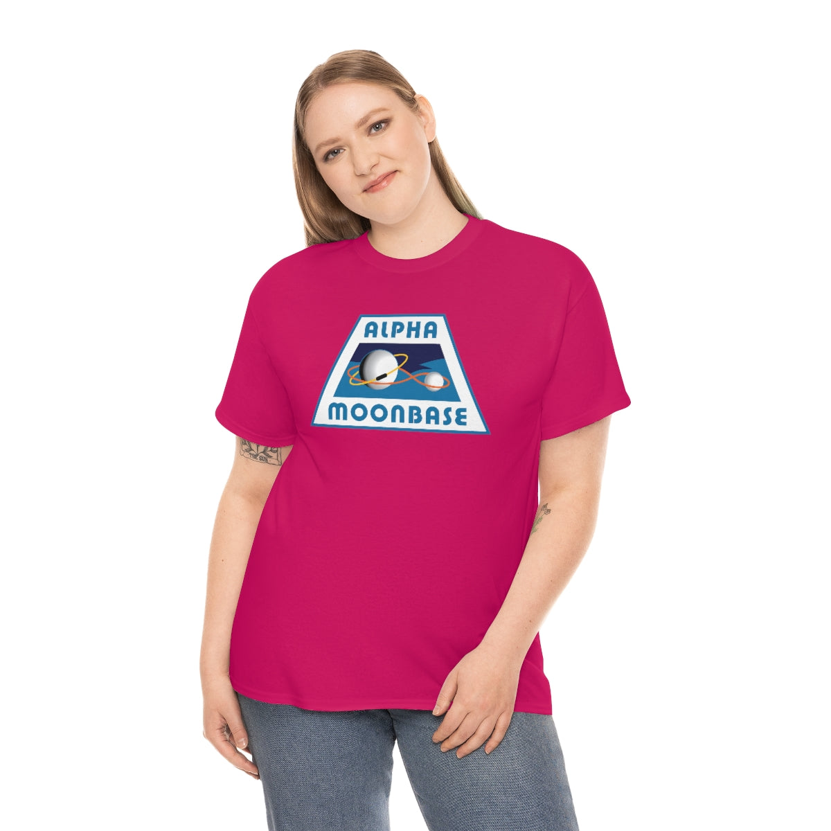 1999 - Alpha Base Tee