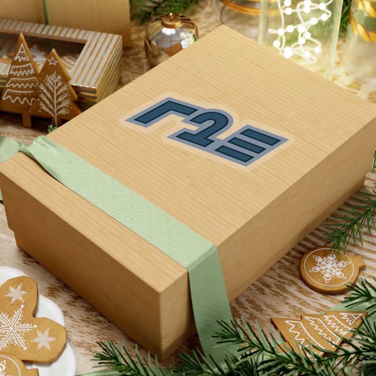 Holiday Special #2 Stickers