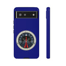 Spacing Force Phone Case