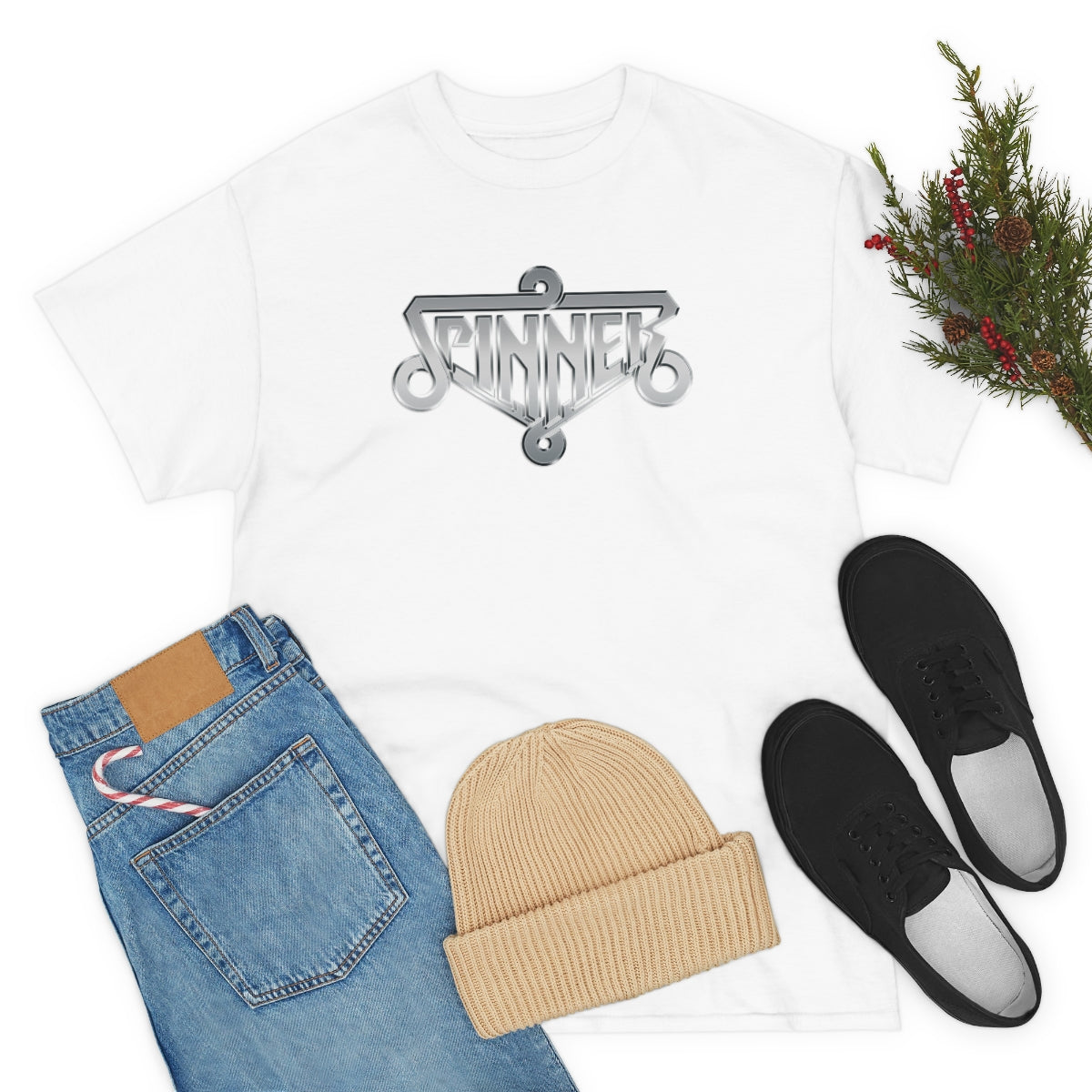 BR - Spinner Tee