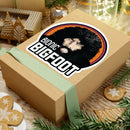 SMDM - Bionic Bigfoot Stickers