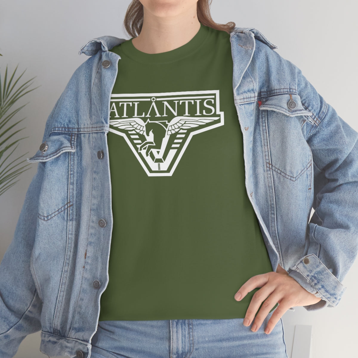 SG - Atlantis Tee