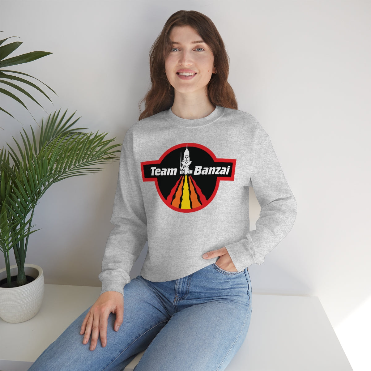 BB - Team Banzai #1 Sweatshirt