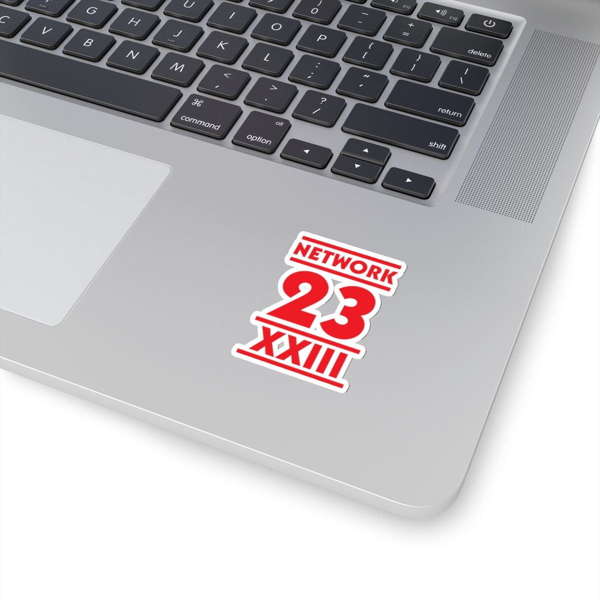 Network 23 Stickers