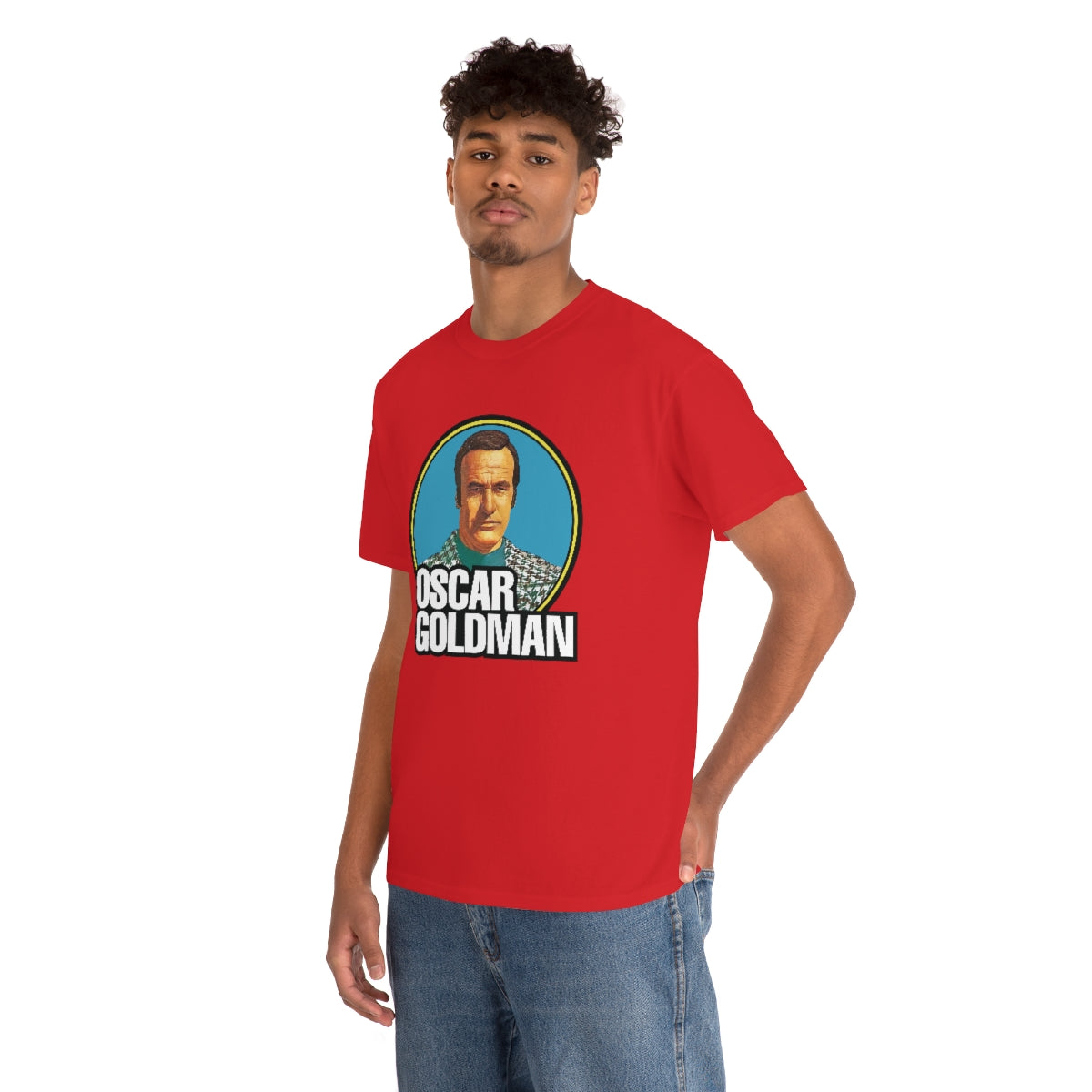 SMDM - Oscar Goldman Tee