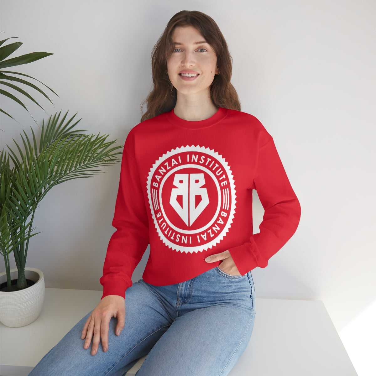 BB - Banzai Institute Sweatshirt
