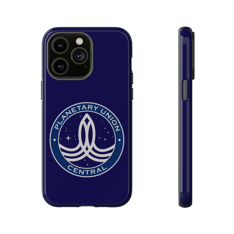 Planetary Union Phone Case