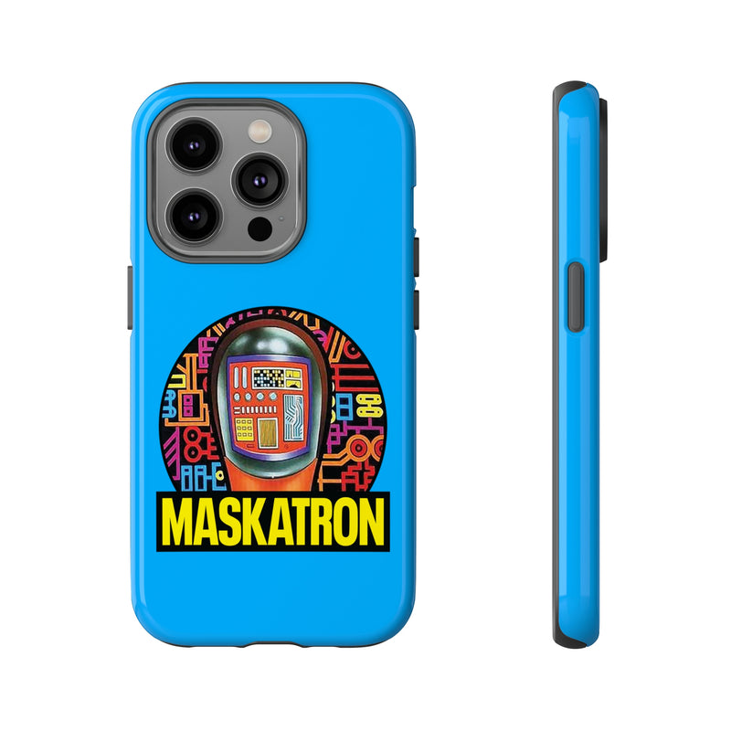 SMDM - Maskatron Phone Case