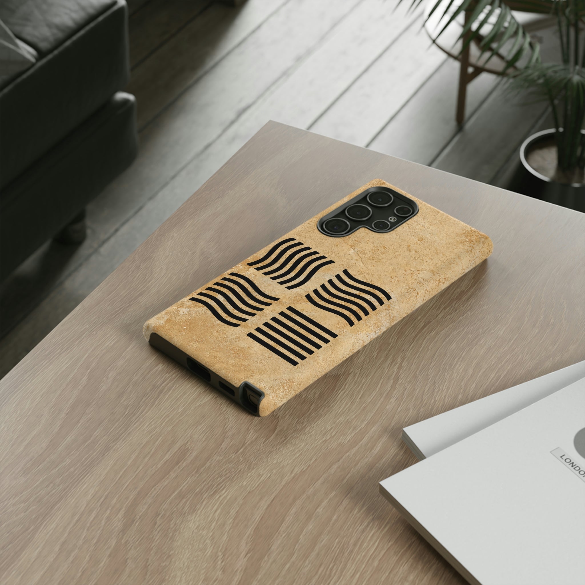 FE - Stones Phone Case