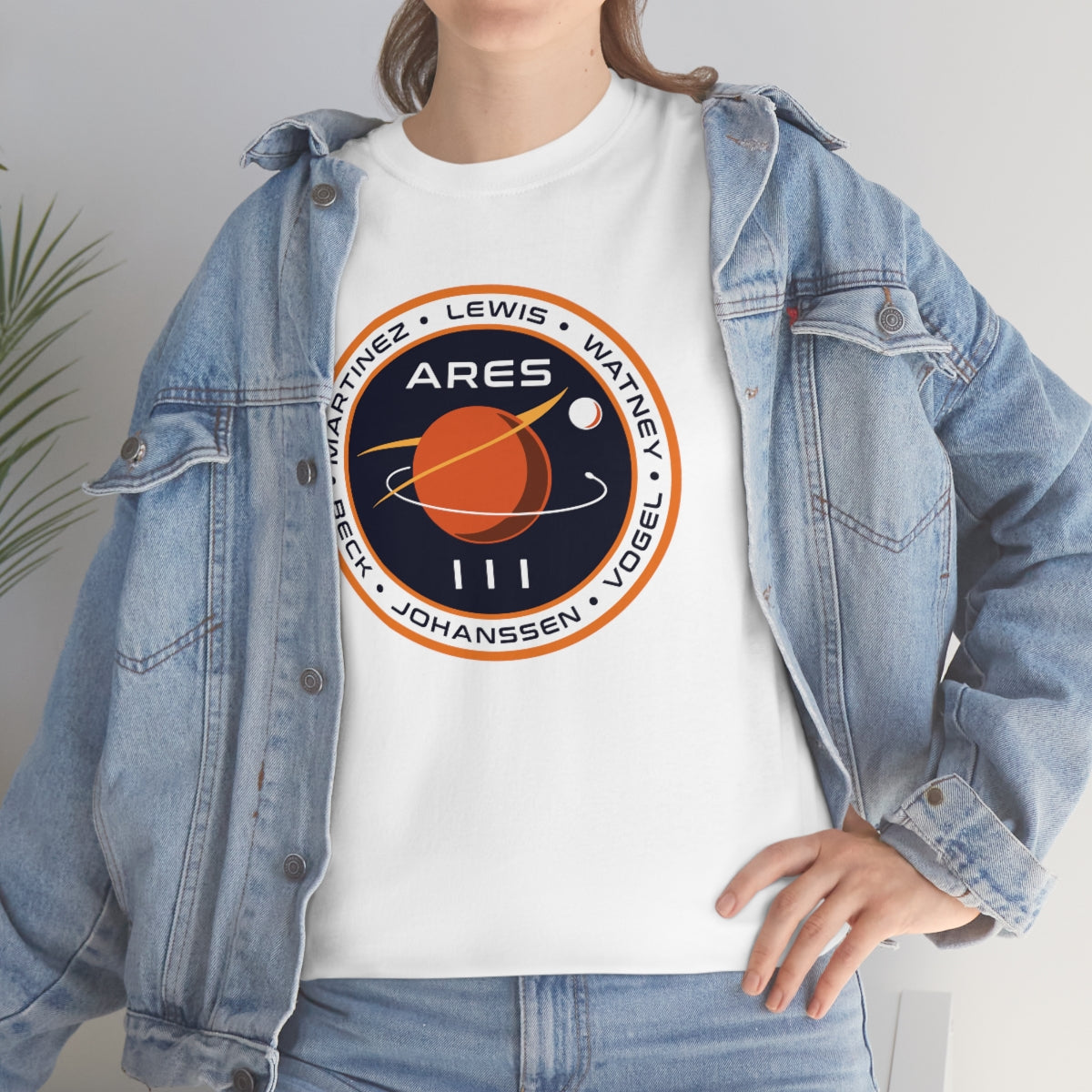 ARES III Tee