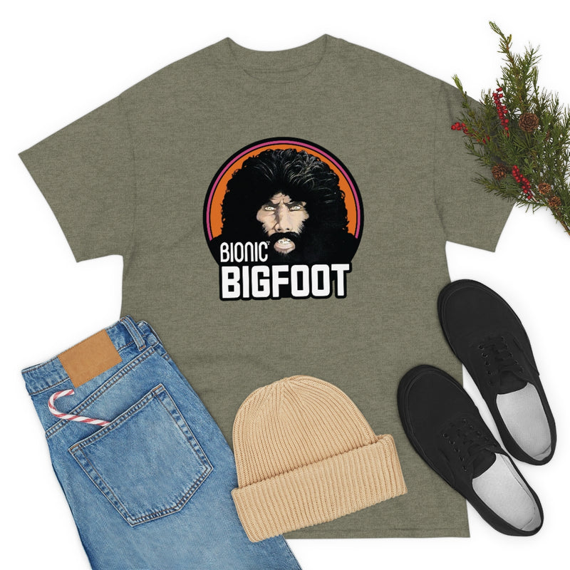 SMDM - Bigfoot Tee