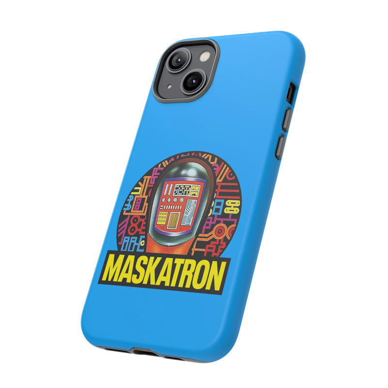 SMDM - Maskatron Phone Case