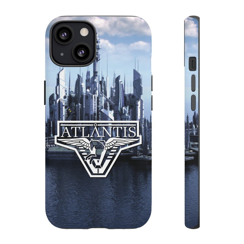 SG - Atlantis Phone Case