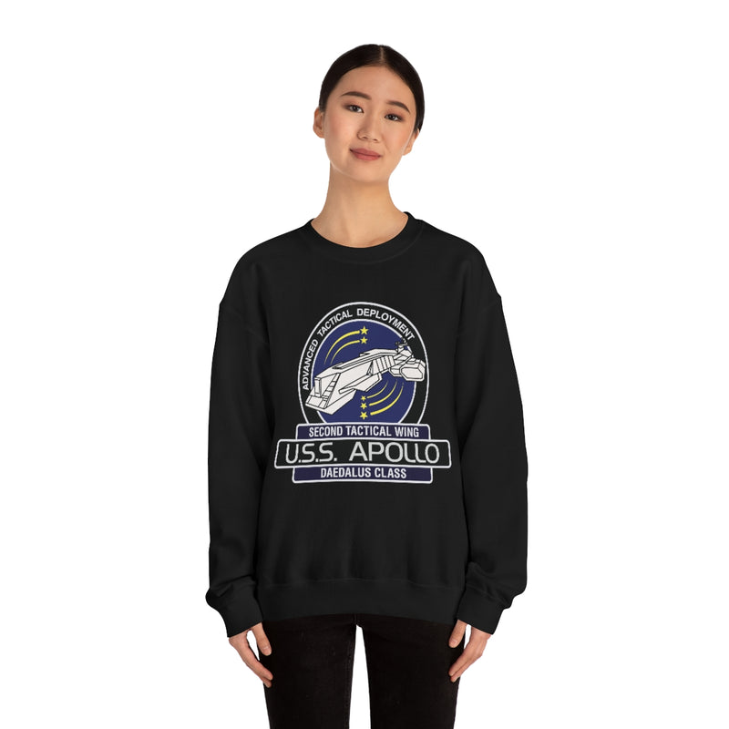 SG - USS APOLLO Sweatshirt