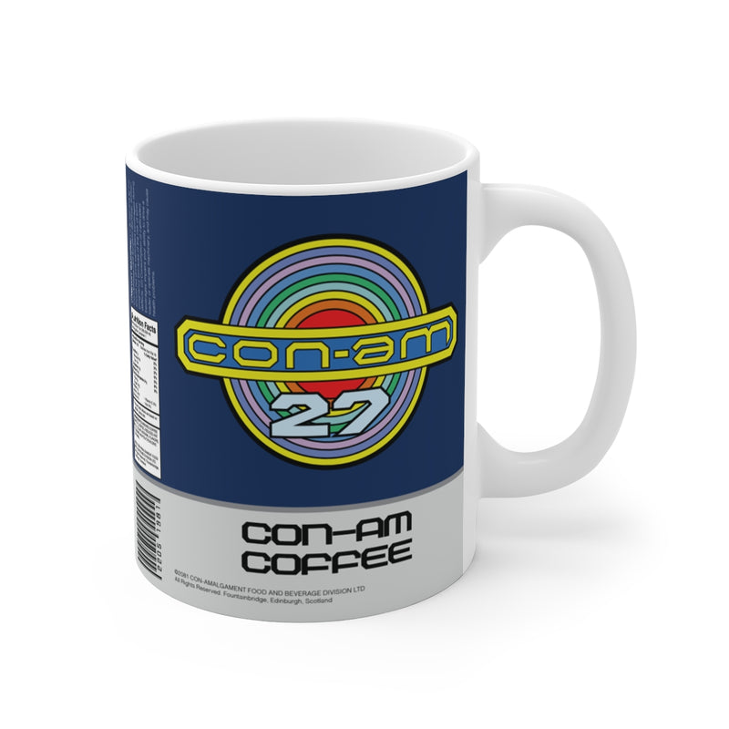 CON-AM Coffee - Outland Mug