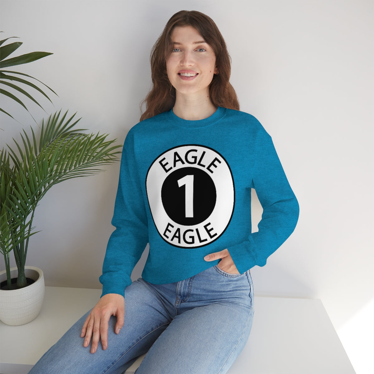 1999 - Eagle 1 Sweatshirt