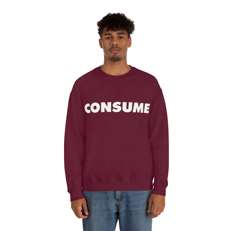 TL- Consume Sweatshirt