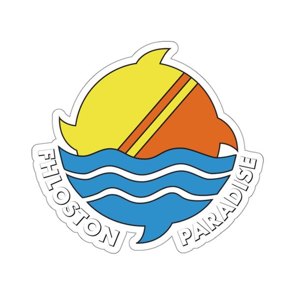 FE - Fhloston Paradise Stickers