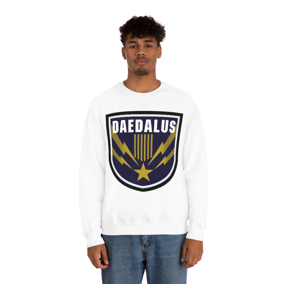 SG - USS DAEDALUS Sweatshirt