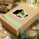 LOTG S1 Kiss-Cut Stickers