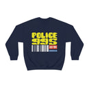 BR - Police 995 Sweatshirt