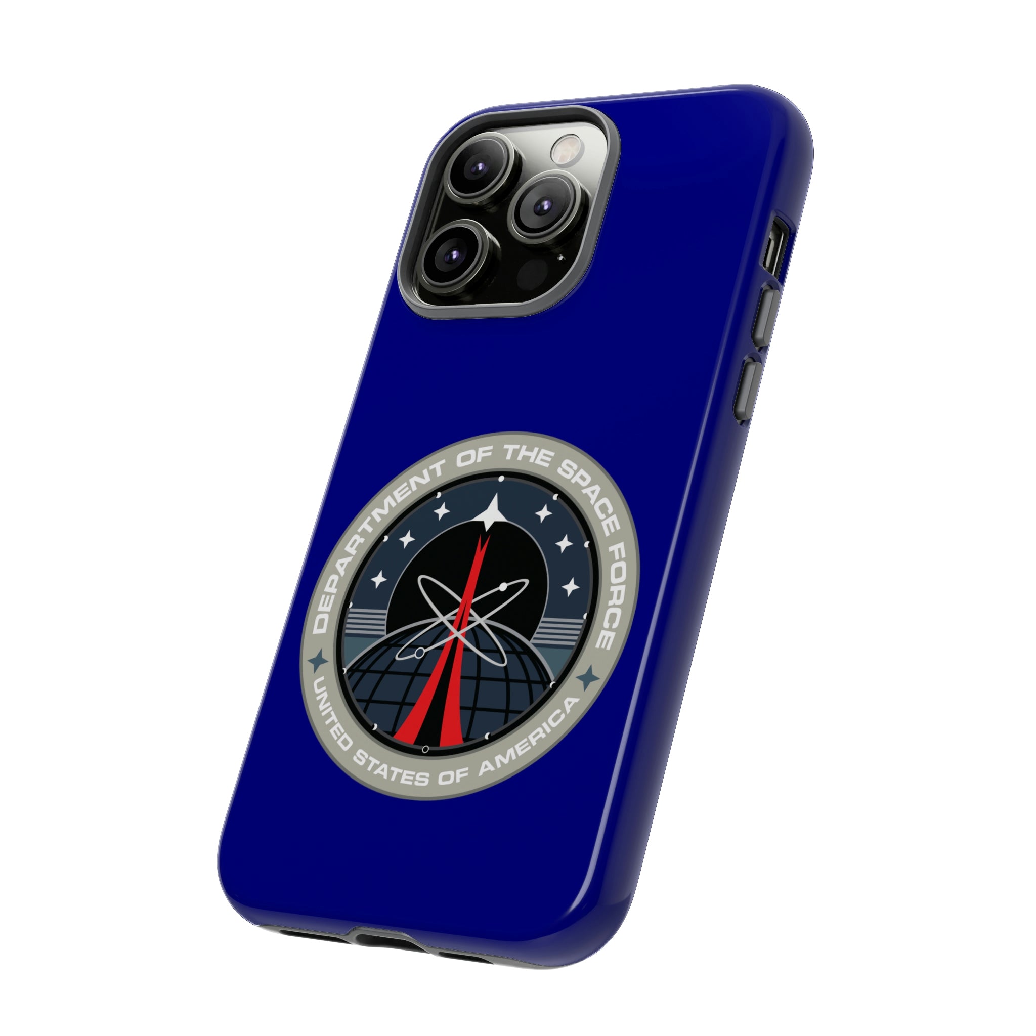 Spacing Force Phone Case