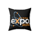 Expo 2010 Pillow