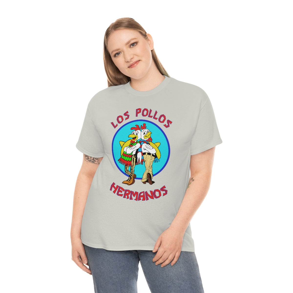 BB - Pollos Tee