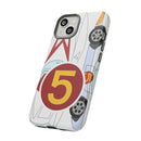 SR - Mach 5 Phone Case