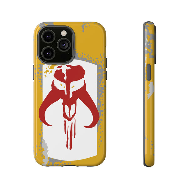 Bounty Hunter - Armor Phone Case