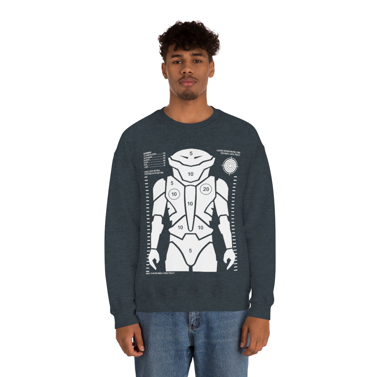 SAAB - Chig Target Sweatshirt