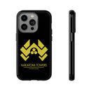 Nakatomi Towers Phone Case