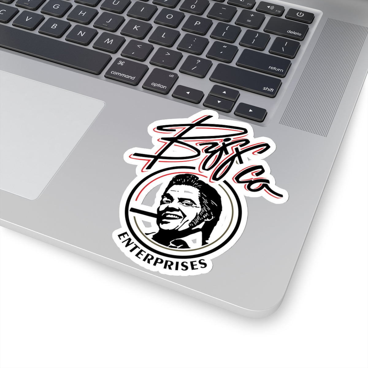 BF - BiffCo Stickers