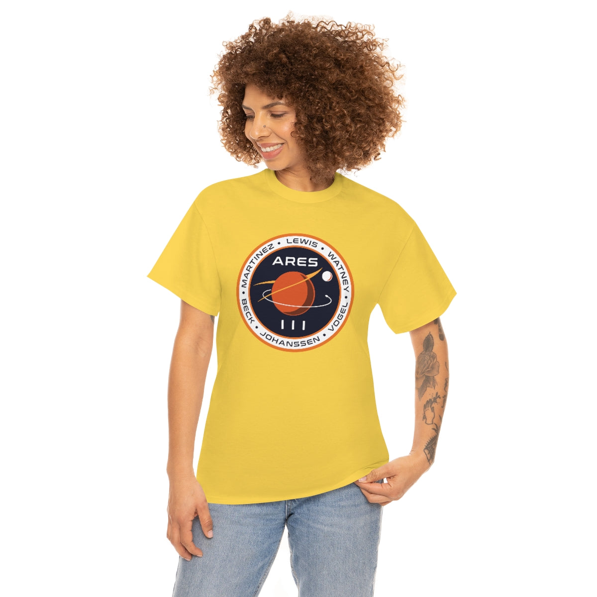 ARES III Tee