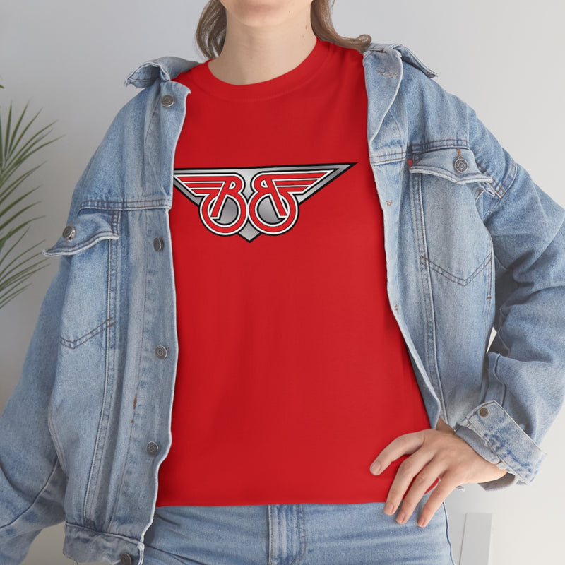 BB - Reverse BB Wings Tee