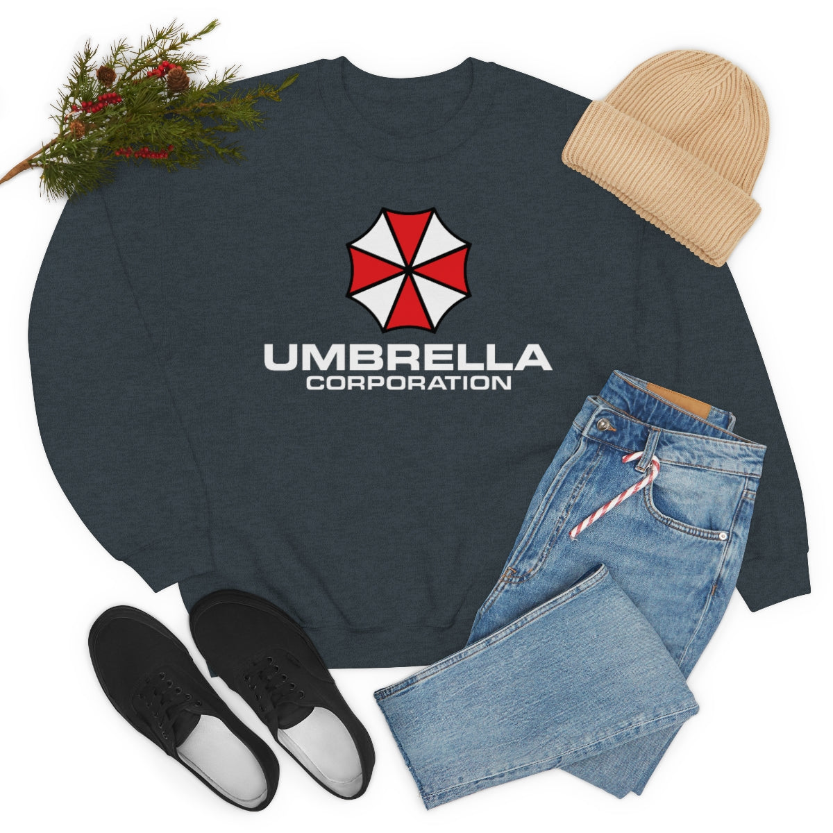 Umbrella Sweatshirt