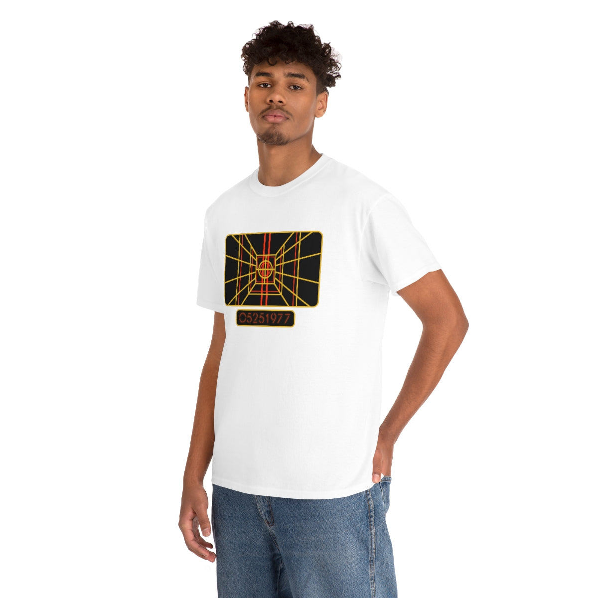 Stay On Target Tee