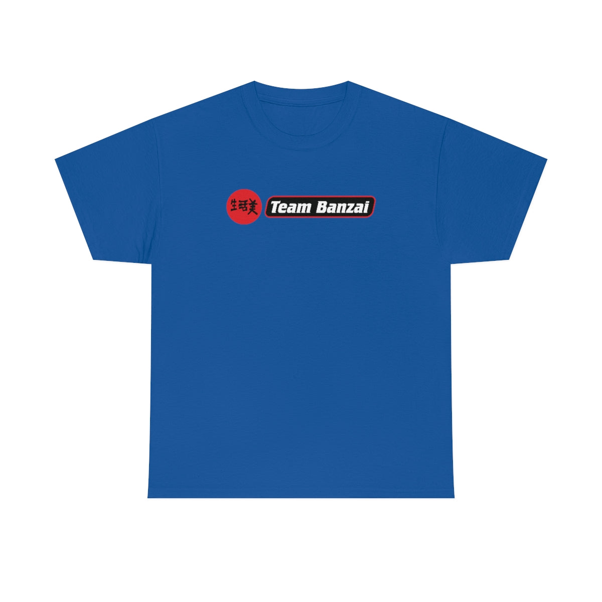 BB - Team Banzai #2 Tee