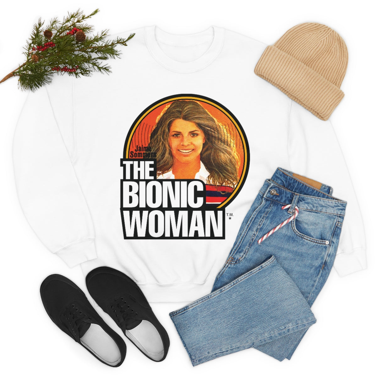 BW Sweatshirt