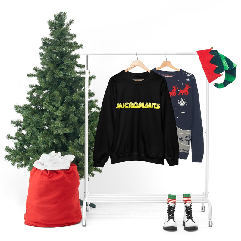 Micro Nauts Sweatshirt