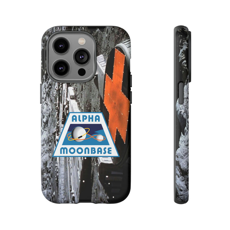 1999 - Alpha Base Phone Case