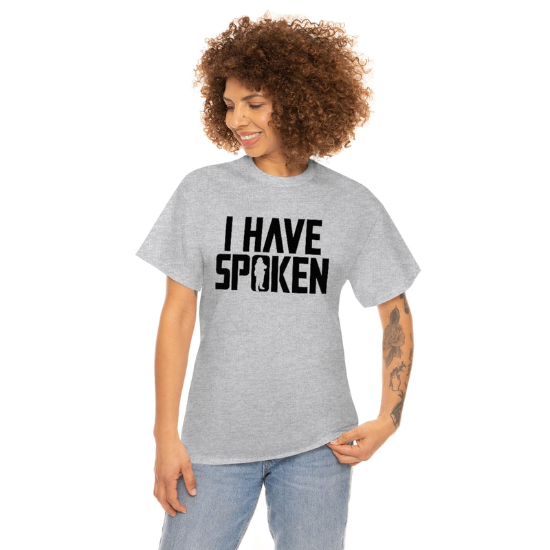 MD - Spoken